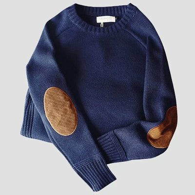 Emilia™ | Bequemer Pullover aus Wollmischung