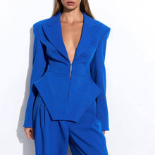 Blau