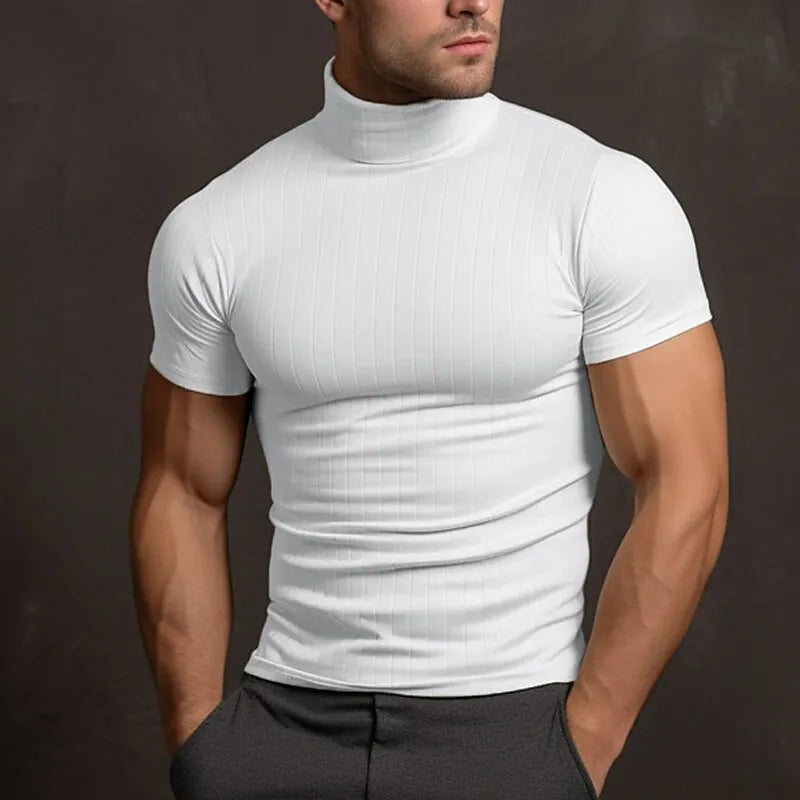 Rollkragenpullover für Männer