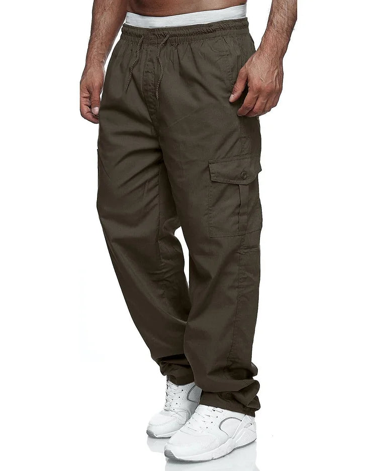 Cargohose für Männer in entspannter Passform