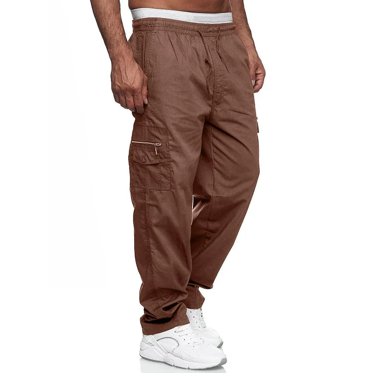 Cargohose für Männer in entspannter Passform