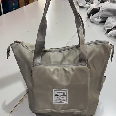 Julie – Faltbare Reisetasche mit großem Fassungsvermögen für Fitness und Wochenendausflüge