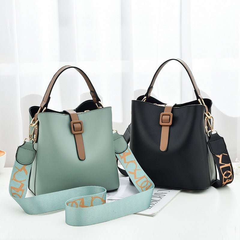 Emily – Bucket Bag im koreanischen Stil