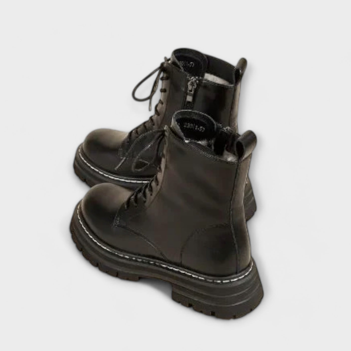 Pelzstiefel für Frauen