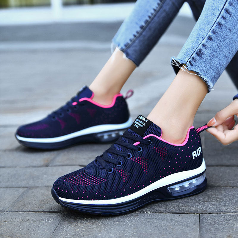 Sophie – Bequeme Plattform-Reiseschuhe mit Luftpolster für Damen