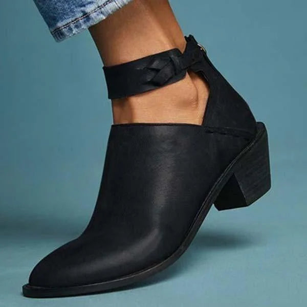 NATALIE - Der bequeme und elegante Absatzschuh