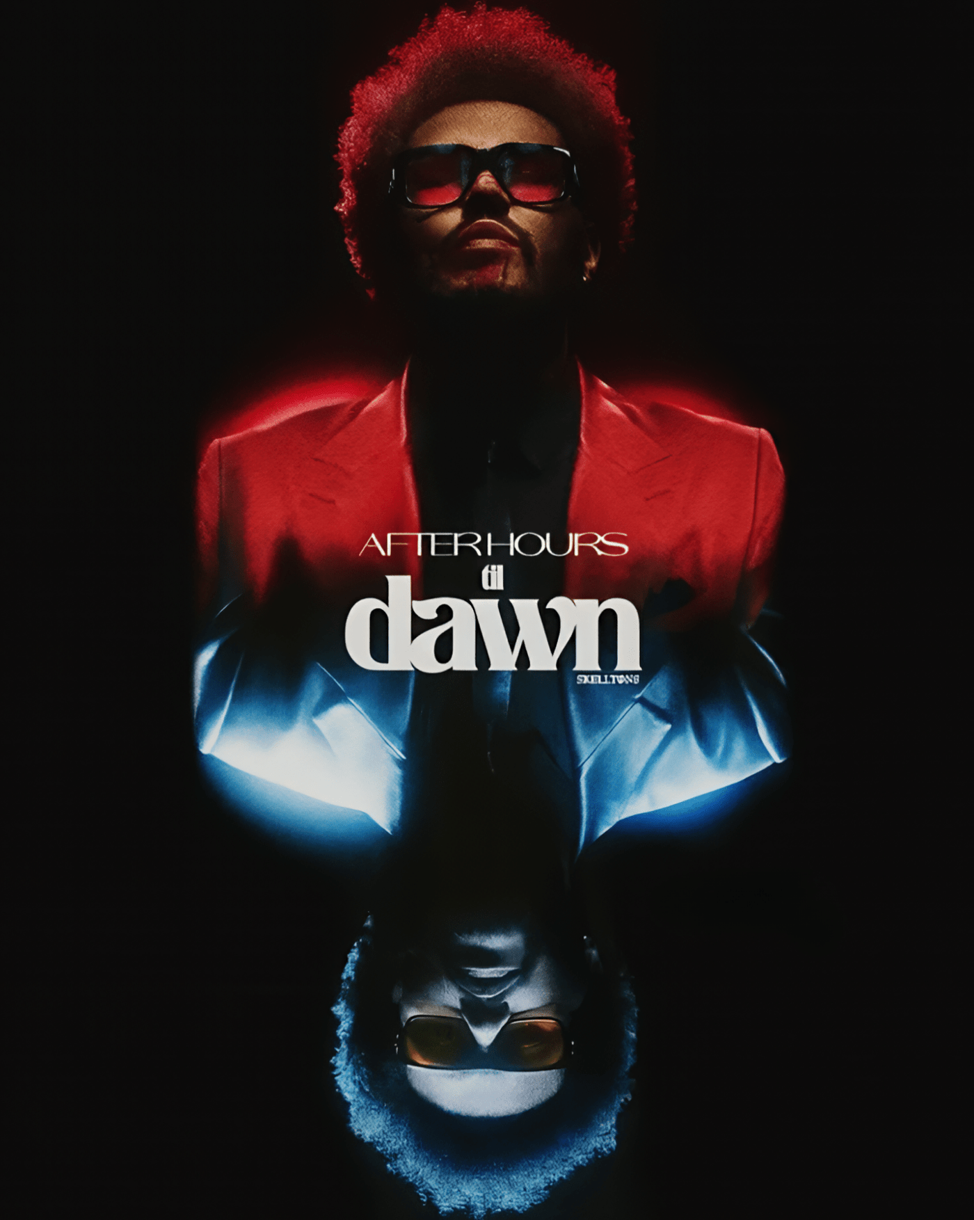 CHARTBREAKER KOLLEKTION REMIXED: THE WEEKND | WANDKUNST