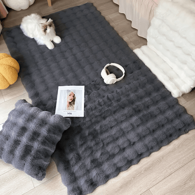 CLOUD NINE QUILTED | KOMFORTTEPPICH