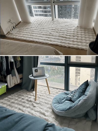CLOUD NINE QUILTED | KOMFORTTEPPICH
