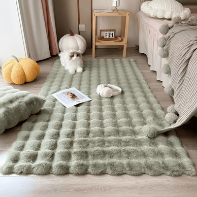 CLOUD NINE QUILTED | KOMFORTTEPPICH