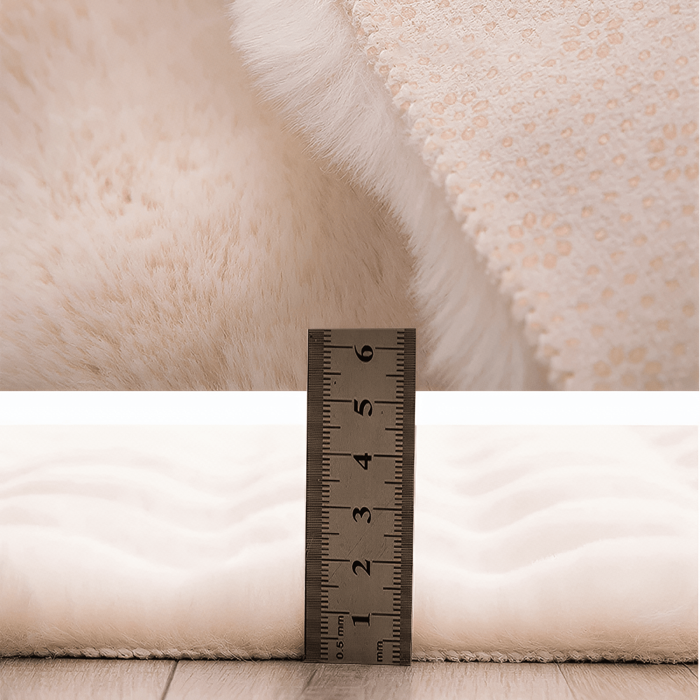 CLOUD NINE QUILTED | KOMFORTTEPPICH