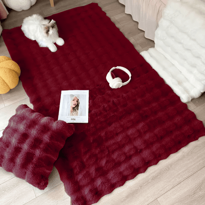 CLOUD NINE QUILTED | KOMFORTTEPPICH