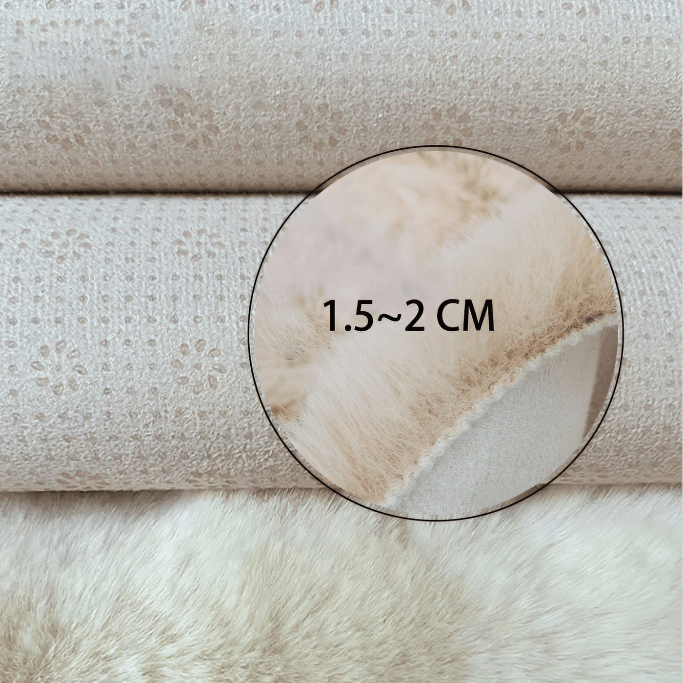 CLOUD NINE QUILTED | KOMFORTTEPPICH