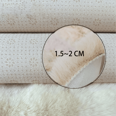 CLOUD NINE QUILTED | KOMFORTTEPPICH
