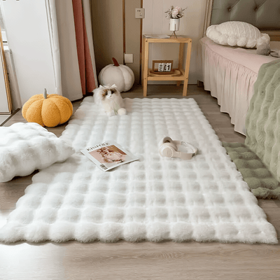 CLOUD NINE QUILTED | KOMFORTTEPPICH