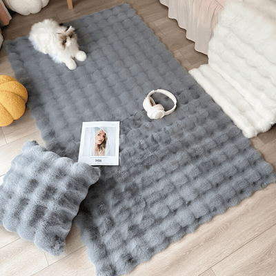 CLOUD NINE QUILTED | KOMFORTTEPPICH