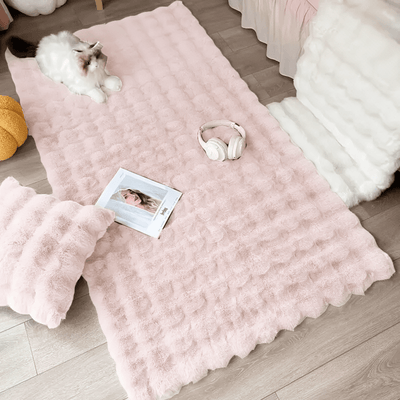 CLOUD NINE QUILTED | KOMFORTTEPPICH