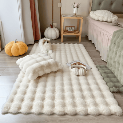 CLOUD NINE QUILTED | KOMFORTTEPPICH