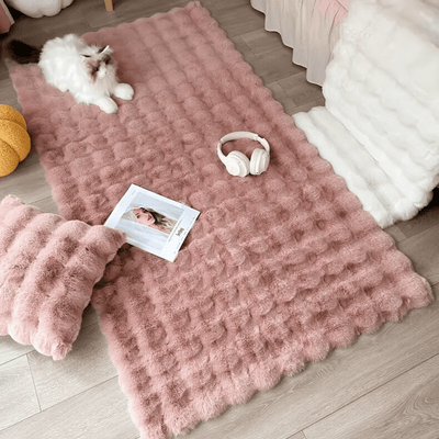 CLOUD NINE QUILTED | KOMFORTTEPPICH