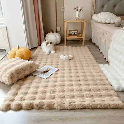 CLOUD NINE QUILTED | KOMFORTTEPPICH