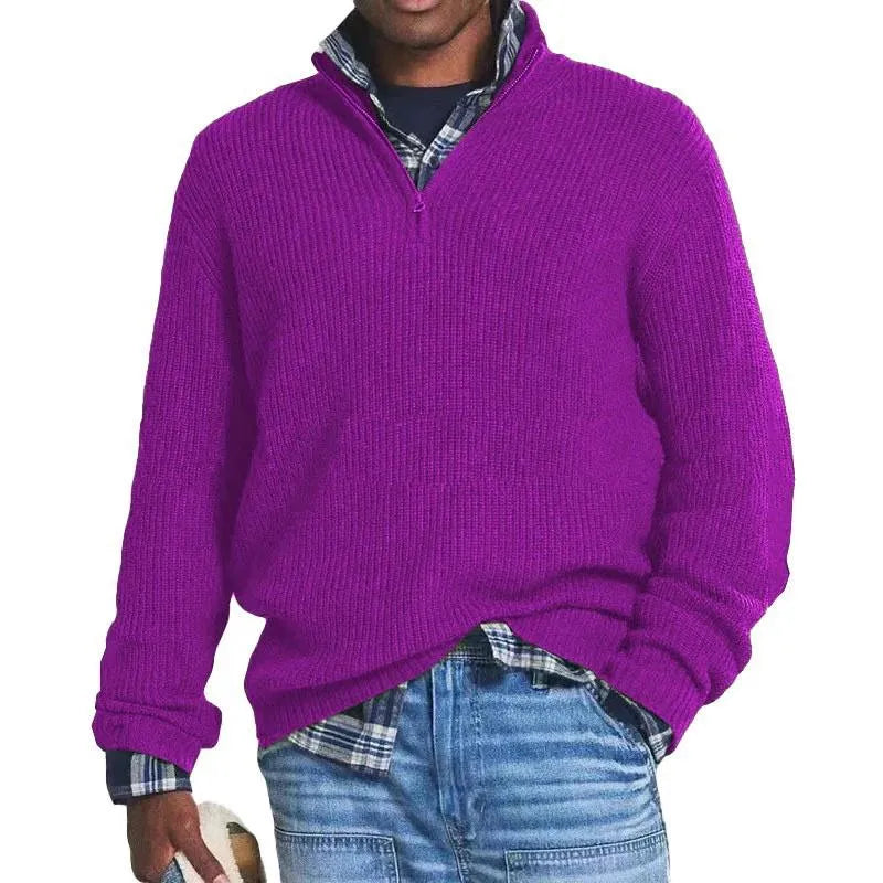 Carl – Eleganter Pullover