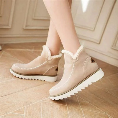 Rose - Superwarme Winterschuhe für Frauen