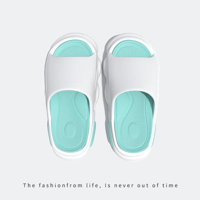 Michael – Weiche EVA Hausschuhe mit Abnehmbarem Design