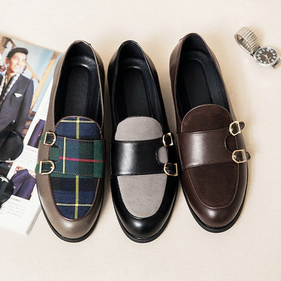 Owen – Bequeme Herren-Schuhe aus veganem Leder
