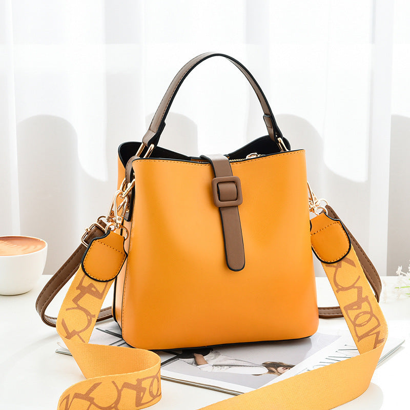 Emily – Bucket Bag im koreanischen Stil