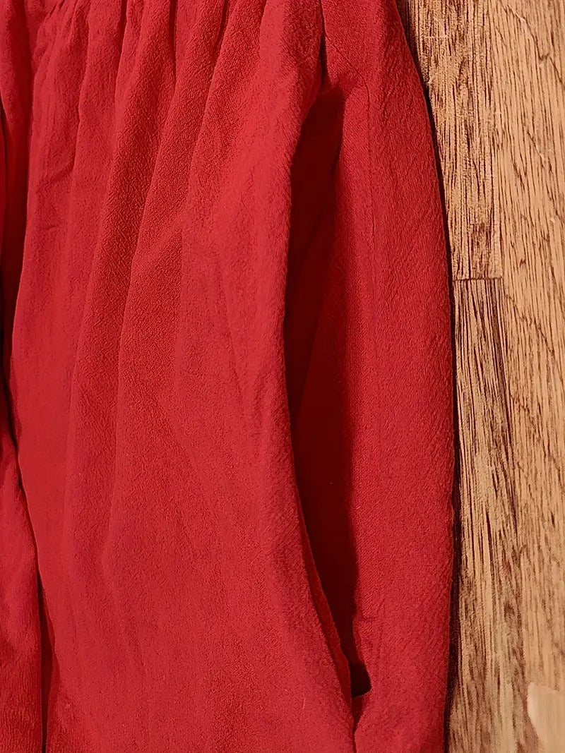 Jeane - Comfortable dress