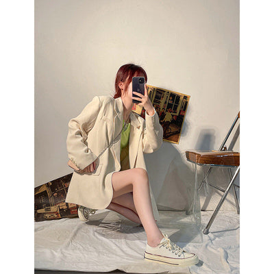 Carol – Niedrige Canvas-Schuhe im 1970er-Stil für Frauen