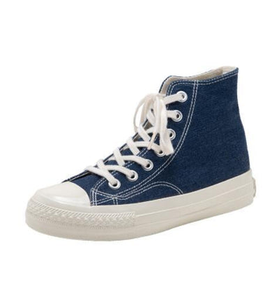 Miranda – Vegane Leinenschuhe in verschiedenen Farben