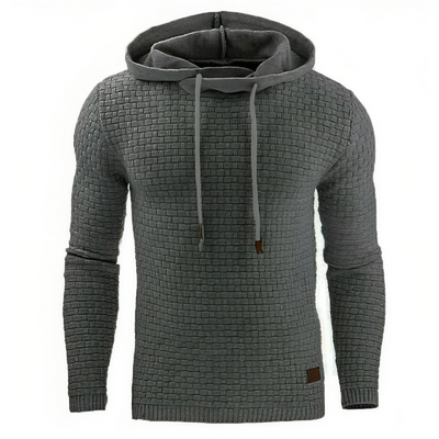 Lässiges Sweatshirt mit Kapuze für Männer
