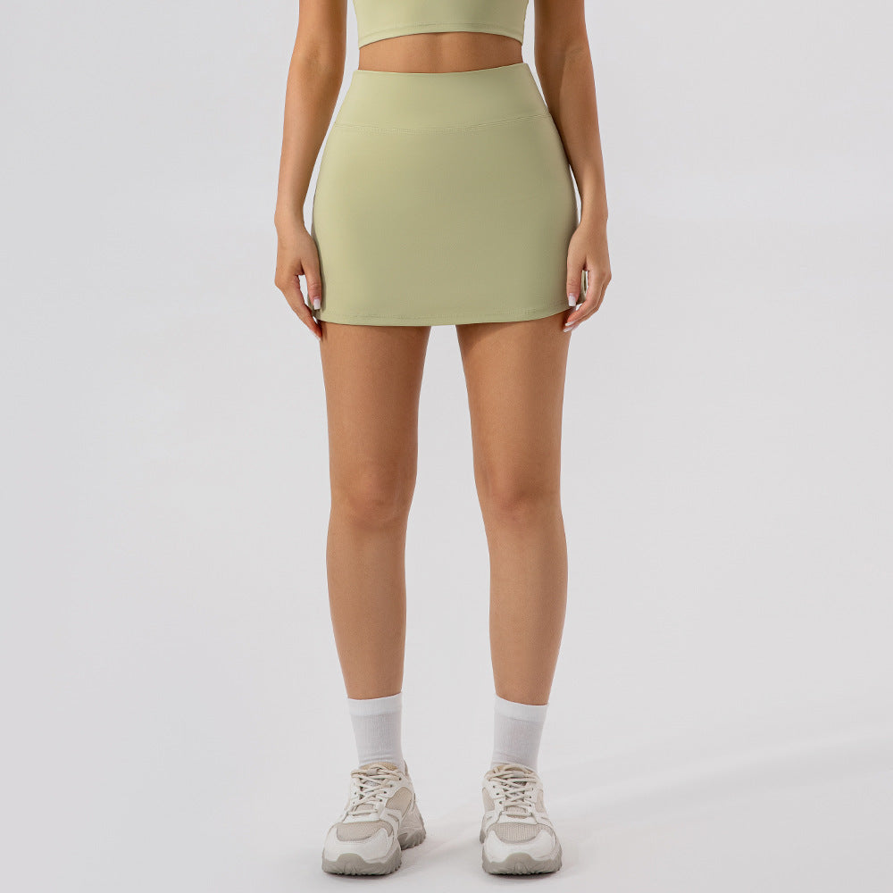 Alice – Atmungsaktiver Minirock für Fitness und Tennis