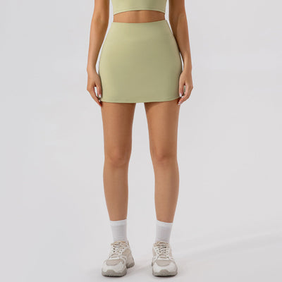 Alice – Atmungsaktiver Minirock für Fitness und Tennis