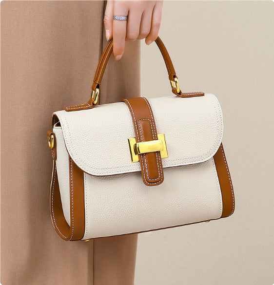 Fiona – Vielseitige Fashion-Handtasche mit fortschrittlicher Textur