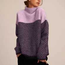 Flieder-Violett