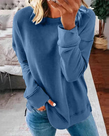 Blau