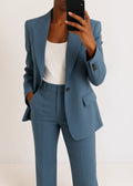 Blau