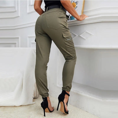Maud | Bequeme Cargo-Jeans für Damen (1+1 FREE)