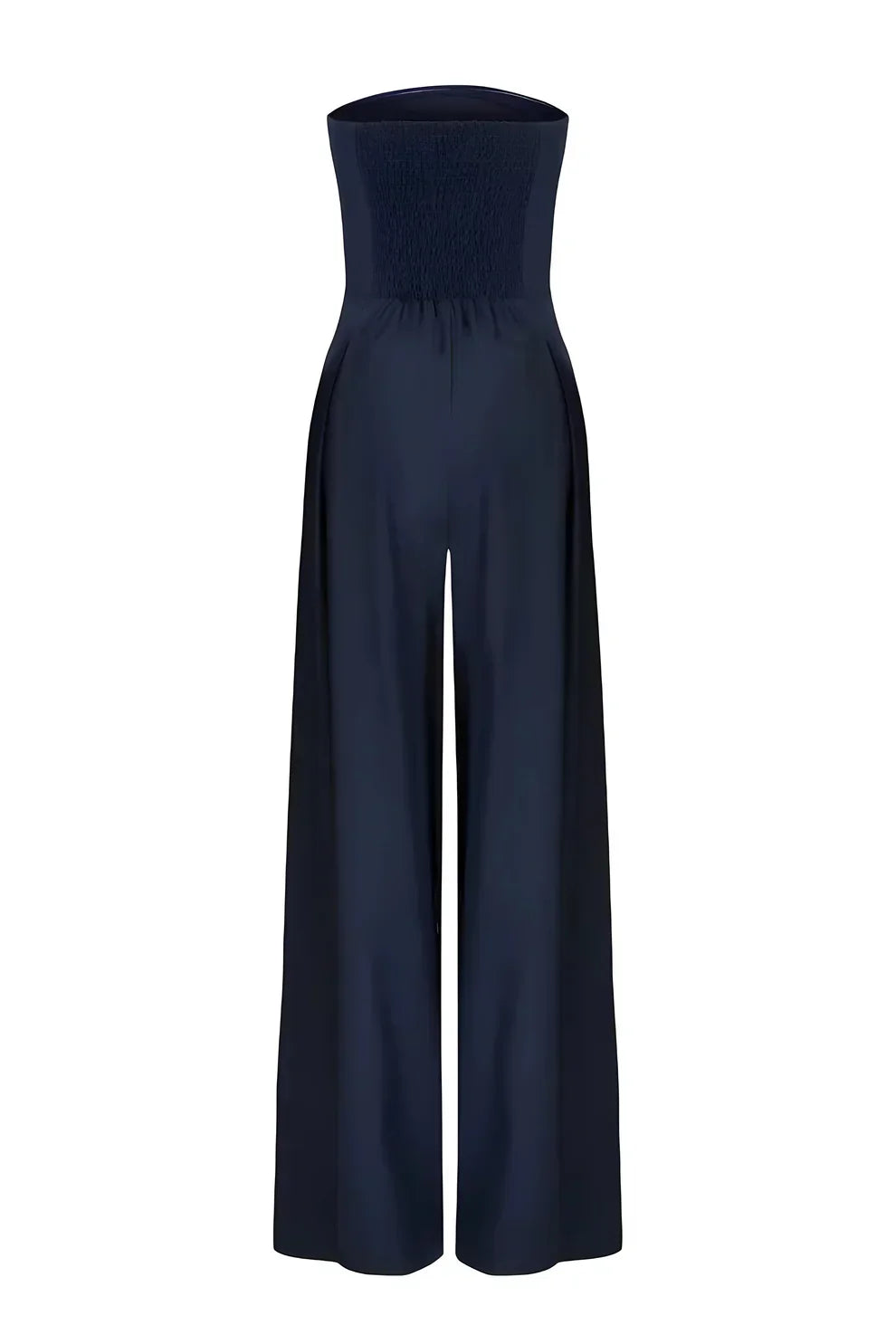 Priya | Trägerloser Jumpsuit