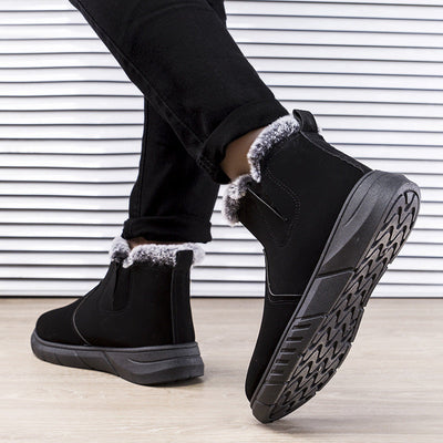 Ricky – Winterstiefel mit Plüschfutter