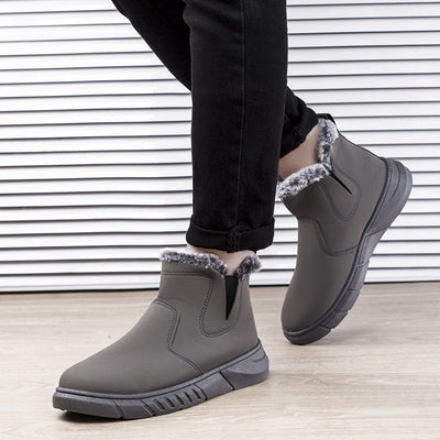 Ricky – Winterstiefel mit Plüschfutter