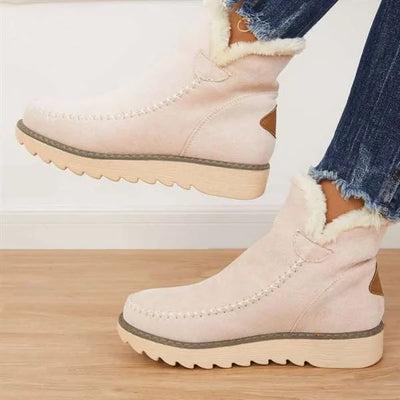 Rose - Superwarme Winterschuhe für Frauen