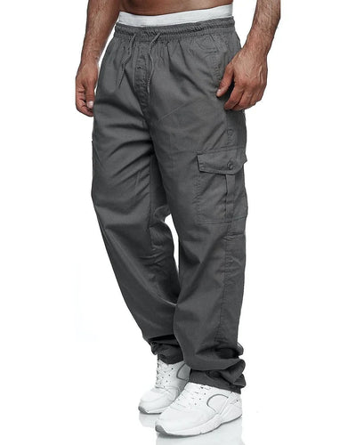 Cargohose für Männer in entspannter Passform