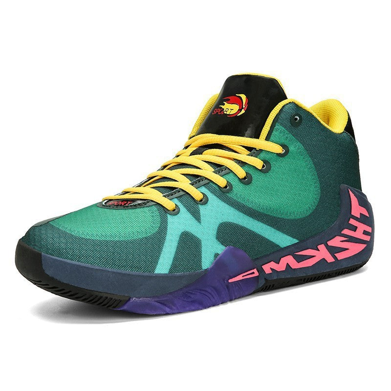 Lydia – Graffiti Sneaker für Damen