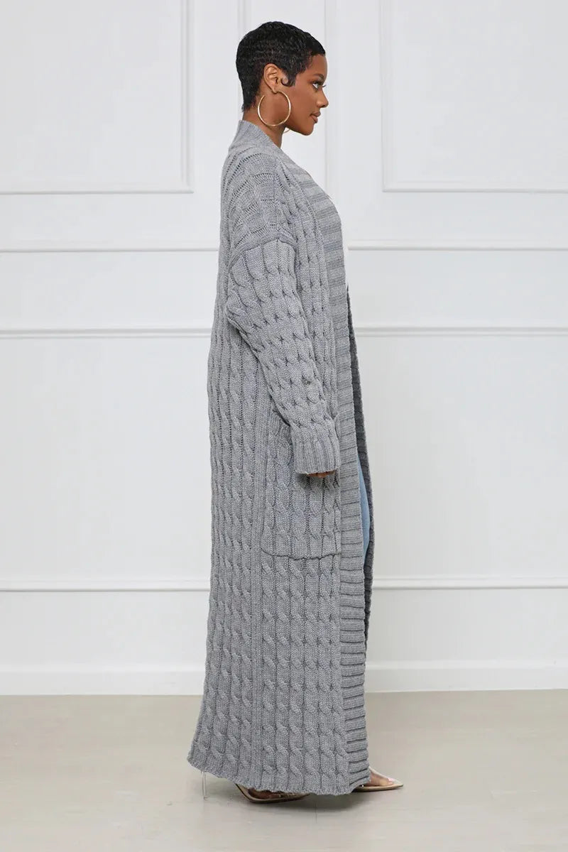 Lang vest