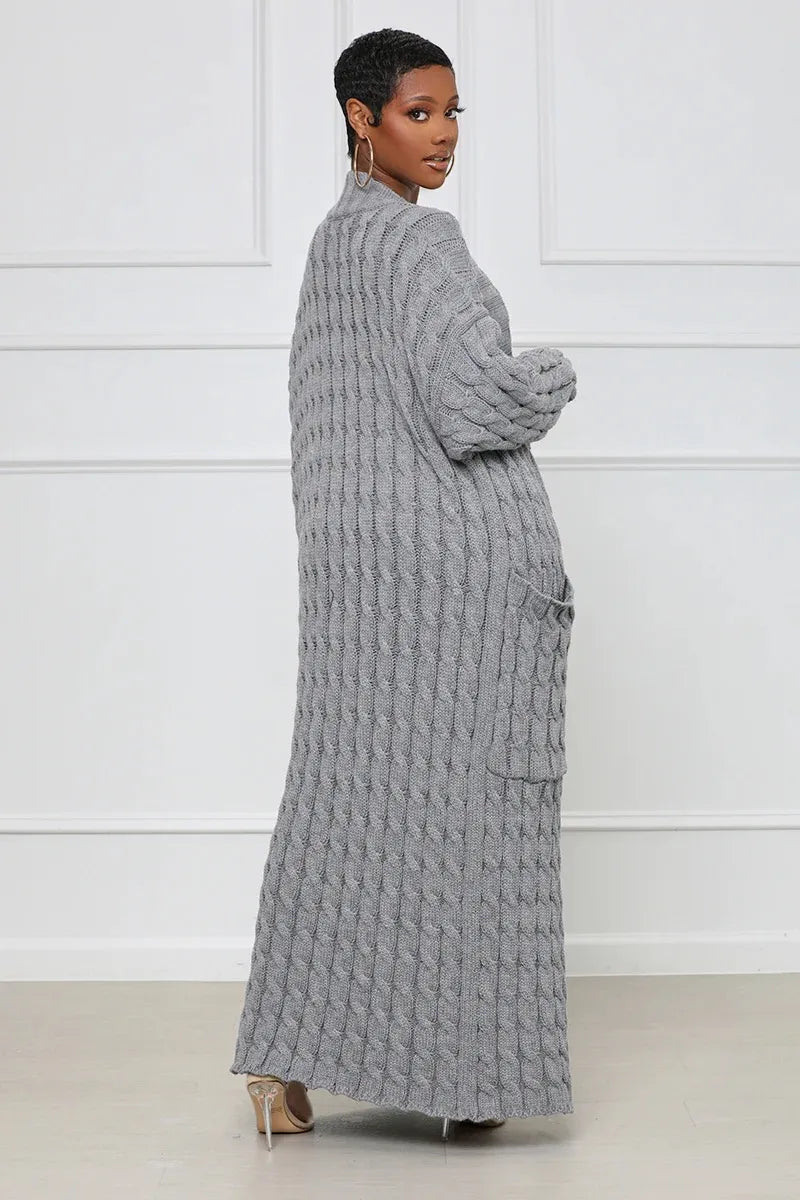 Lang vest