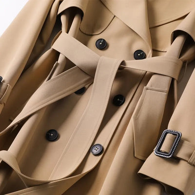 Eira | Eleganter Trenchcoat