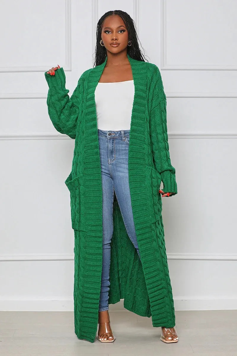 Lang vest